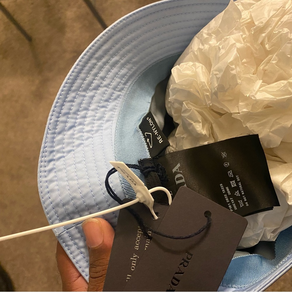 Prada Bucket Hat - Picture 2 of 5